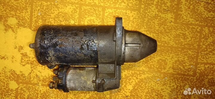 Стартер ваз 2110 2112 2 болта
