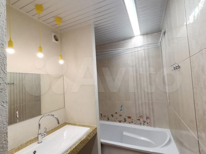 2-к. квартира, 65,5 м², 9/16 эт.