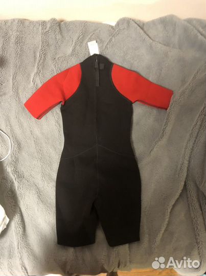 Гидрокостюм детский