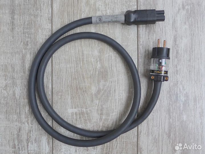 Силовой Cardas Golden Reference 1,5-2,5м кабель