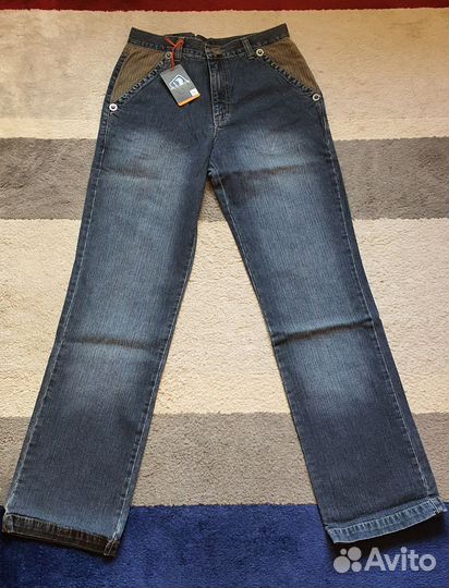 Джинсы новые W31 Rodrigo