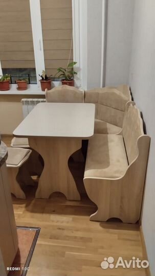 Кухонный уголок