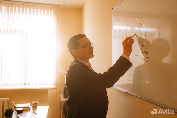 Репетитор История, Общество. ЕГЭ, ОГЭ (очно)