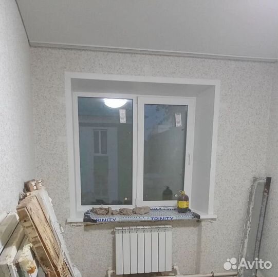 Окна пластиковые пвх