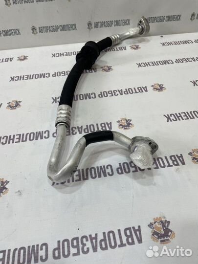 Трубка кондиционера Volkswagen Passat B5 рестайлин