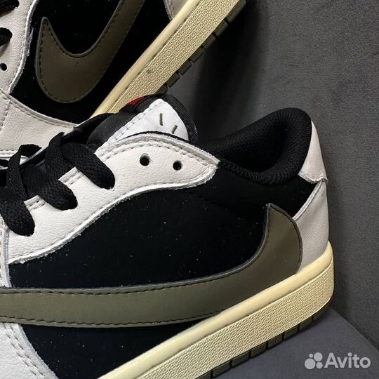 Кроссовки Air Jordan 1 Low 