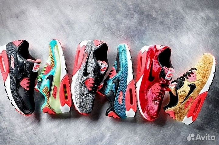 Кроссовки Nike Air Max доставка качество