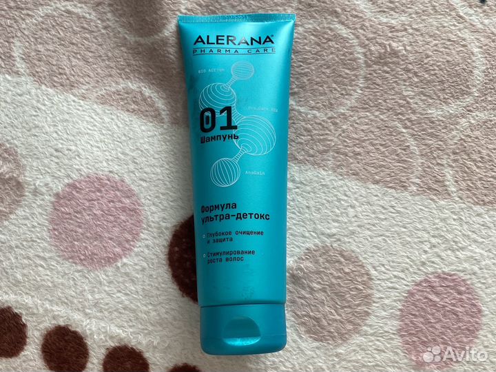 Косметика для волос, тела и лица