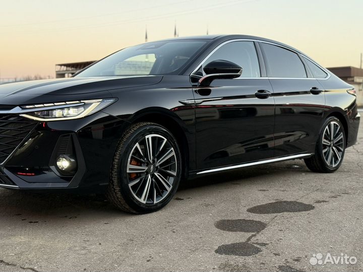 Chery Arrizo 8 1.6 AMT, 2023, 17 500 км