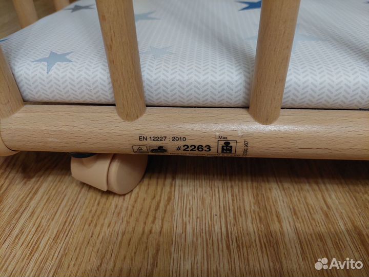 Манеж Geuther Lucilee