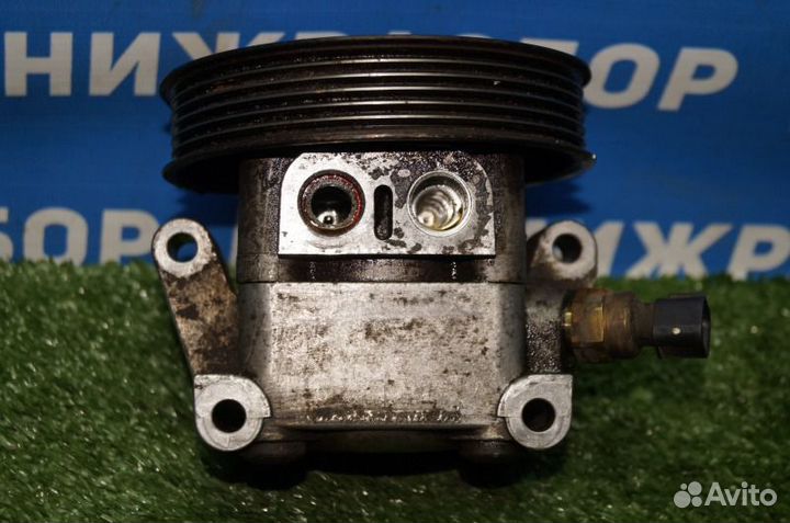 Насос гидроусилителя Ford Focus 2 1.6 hwda