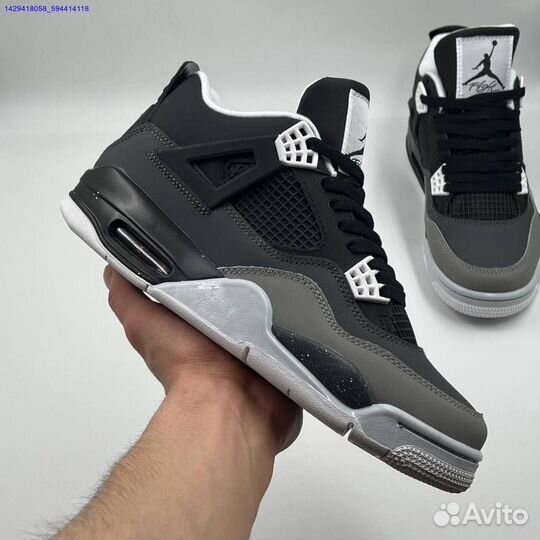 Nike Air Jordan 4 (Арт.88047)