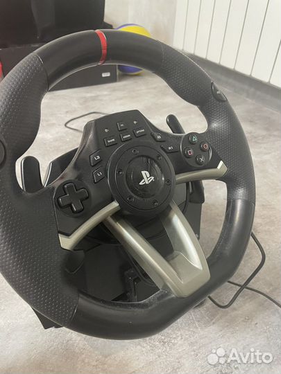 Руль для ps3 ps4