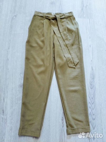 Брюки Stradivarius, Zara