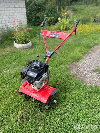 Мотокультиватор Зид Мастер мк-265