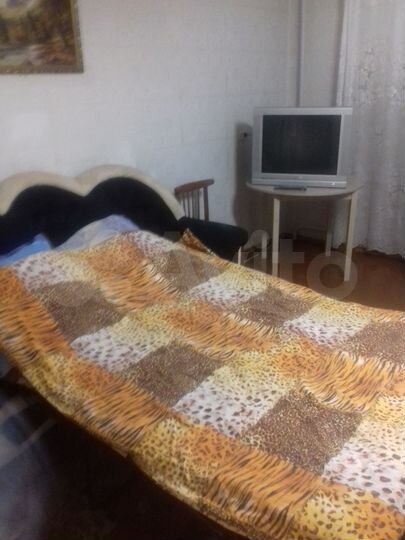 1-к. квартира, 34 м², 1/5 эт.