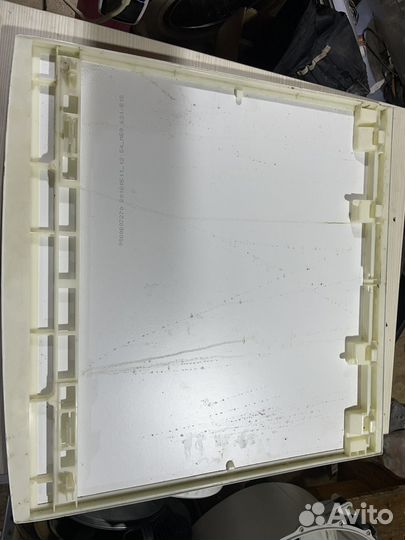 Верхняя крышка посудомоечной машины bosch 145353