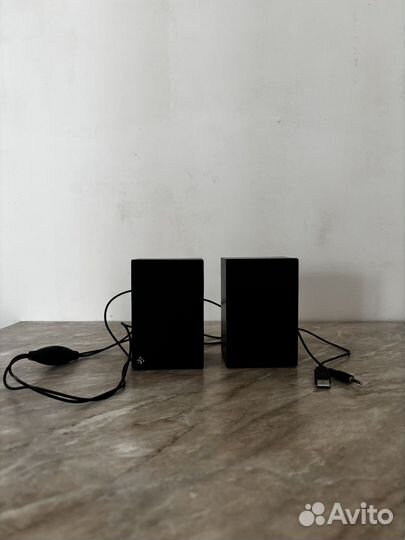 Колонки для компьютера