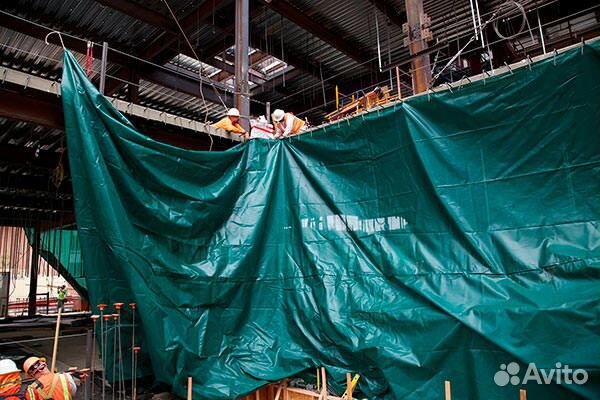 Тент тарпаулин Водонепроницаемый