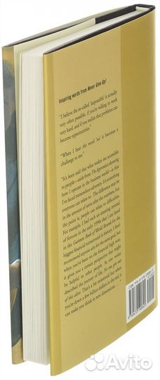 Книга. Trump. Never Give Up. Новая. Из США