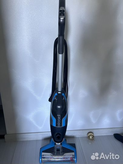 Моющий пылесос bissell
