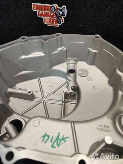 Крышка картера правая 172fmm-3a CB-250F