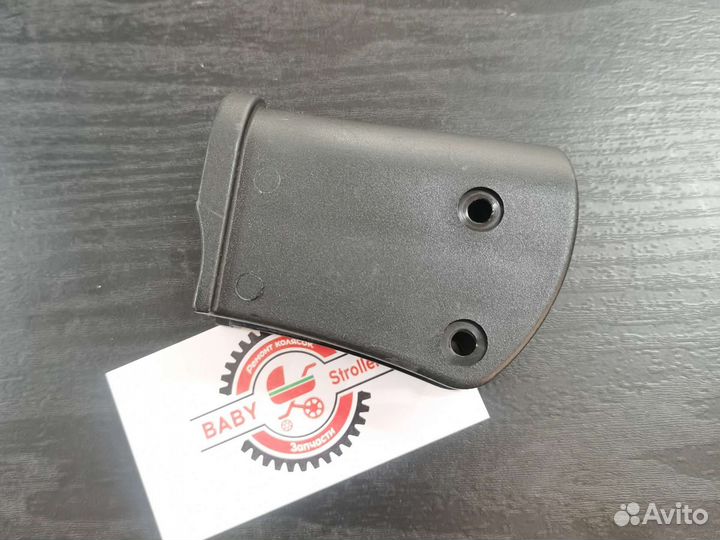 Механизм сложения коляски чёрный