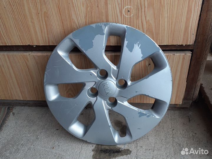 Колпаки r15 kia