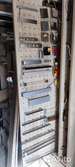 Остатки мебельной фабрики