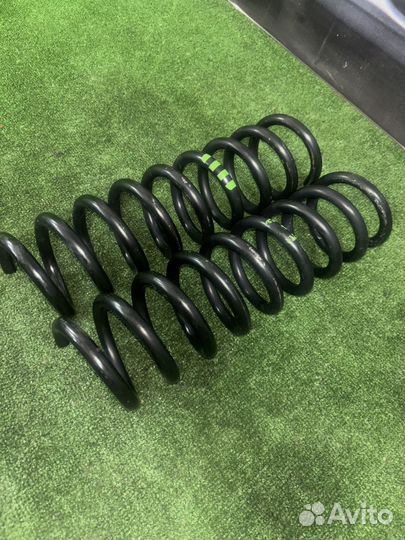 Передние пружины w210 Eleganse E430,E320