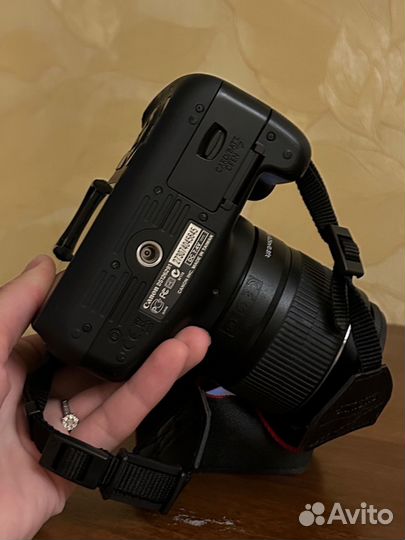 Фотоаппарат canon 1100d