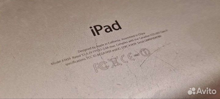 iPad