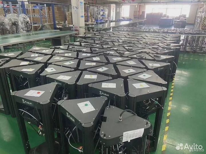 Flsun V400 Delta,новый,гарантия 1год