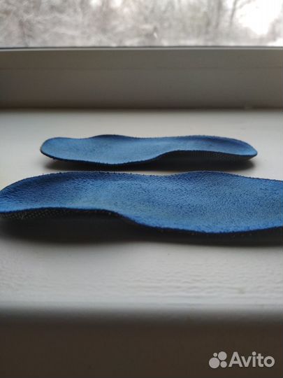 Стельки Orto toy 13 и 14 см