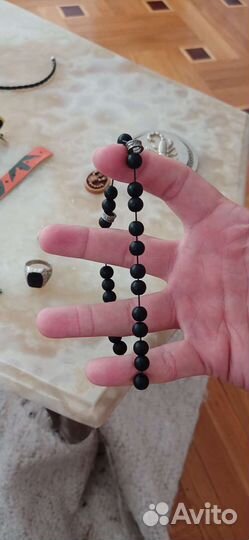 Украшения, ожерелье, браслеты, кольца, подвески