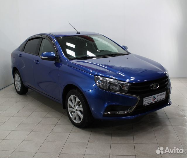 LADA Vesta, 2021