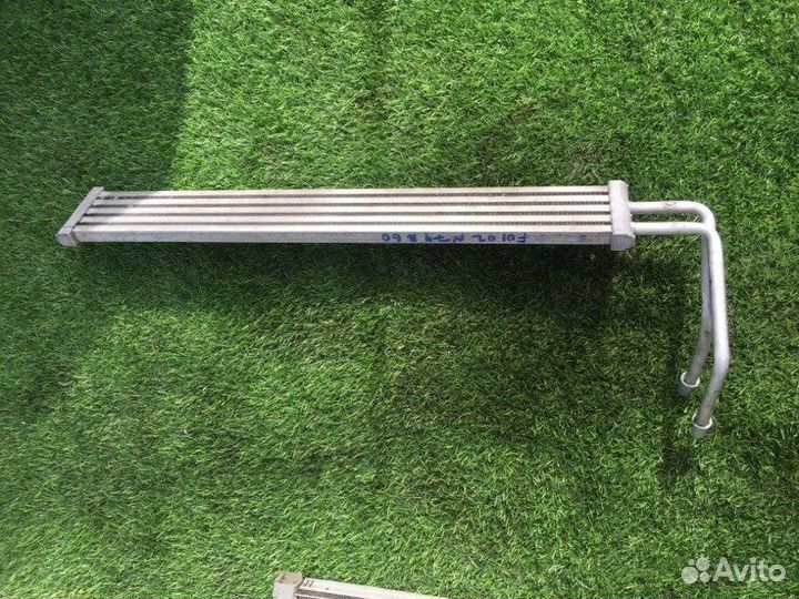 Радиатор гур Bmw 7-Series F02 N74B60 2013