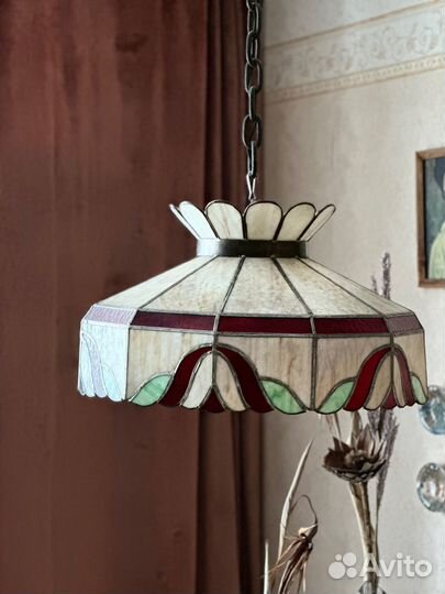 Люстра техника 