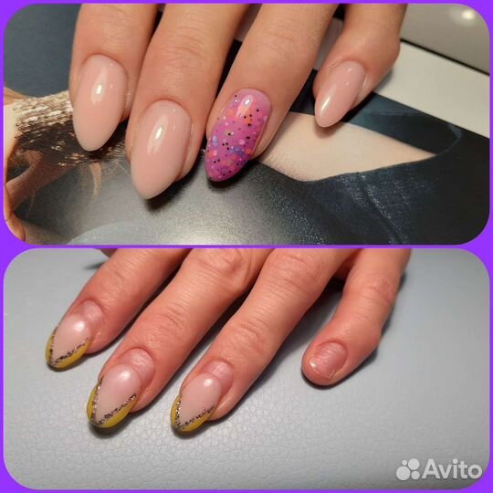 Маникюр/ Smart Педикюр/ Парафинотерапия