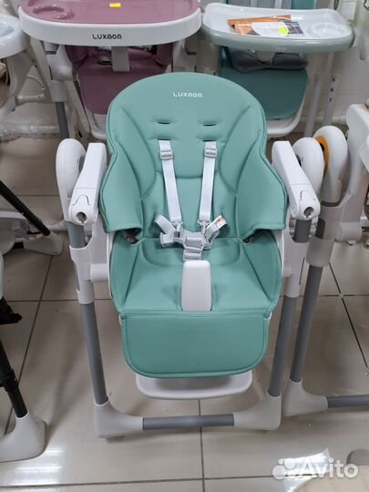 Стул для кормления люкс мом q1