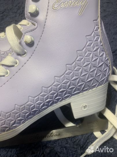 Коньки женские