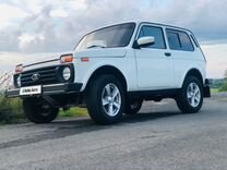 ВАЗ (LADA) 4x4 (Нива) 1.6 MT, 1979, 150 000 км