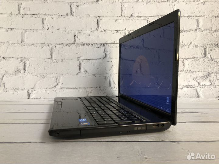 Ноутбук Lenovo g580