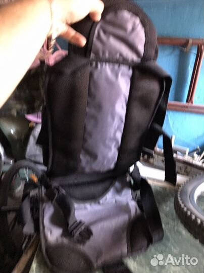 Детское бескаркасное автокресло