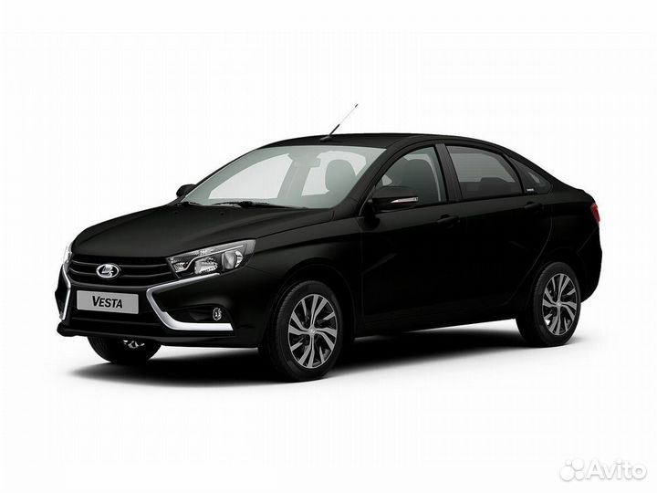 ВАЗ (LADA) Vesta 1.6 MT, 2024