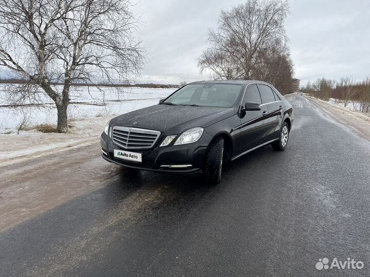 Mercedes-Benz E-класс 1.8 AT, 2012, 189 541 км