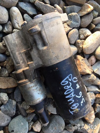 Volkswagen touareg nf 3.6 стартер