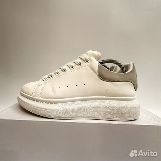 Alexander mcqueen кеды