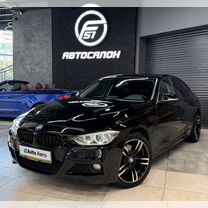 BMW 3 серия 2.0 AT, 2012, 305 358 км, с пробегом, цена 2 280 000 руб.