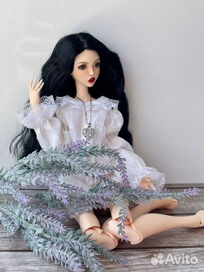 Кукла бжд Эллана 1/4